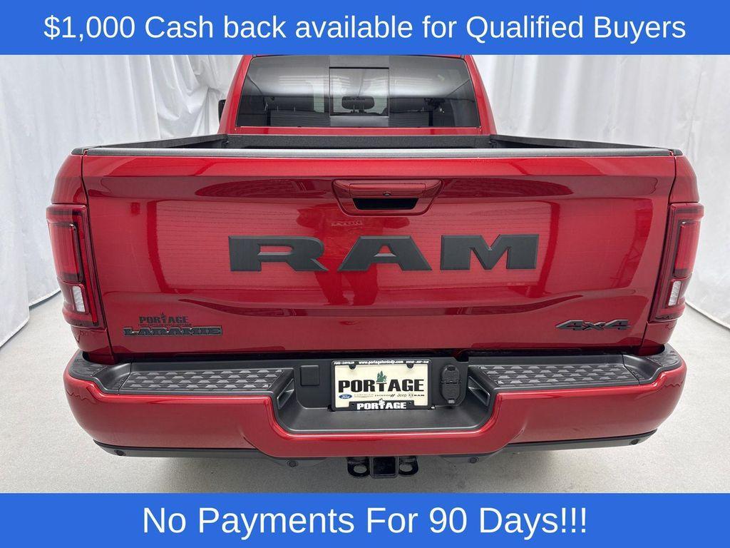 new 2026 Ram 2500 car, priced at $68,193