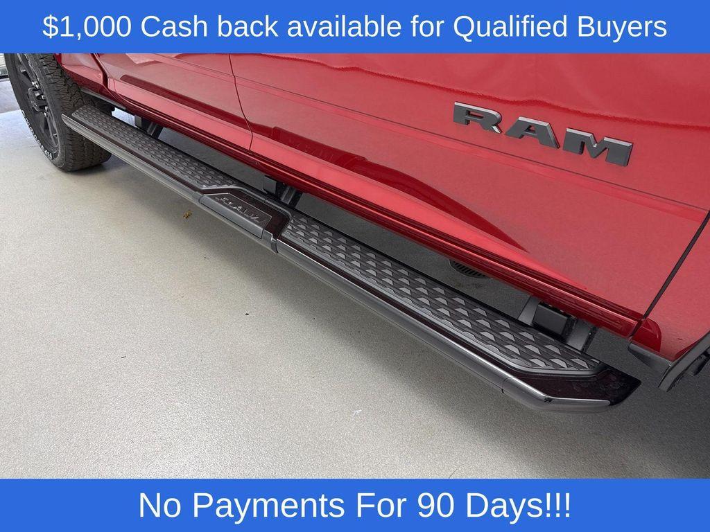 new 2026 Ram 2500 car, priced at $68,193