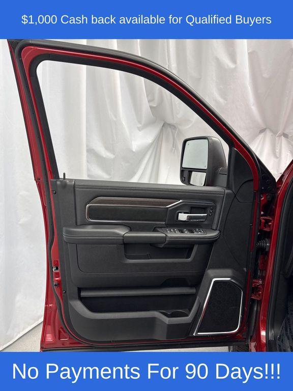 new 2026 Ram 2500 car, priced at $68,193