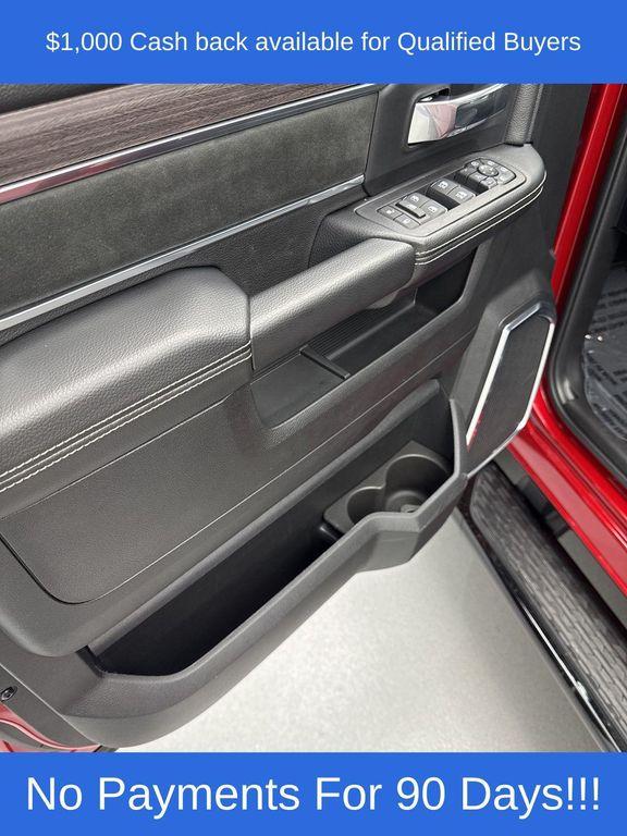 new 2026 Ram 2500 car, priced at $68,193