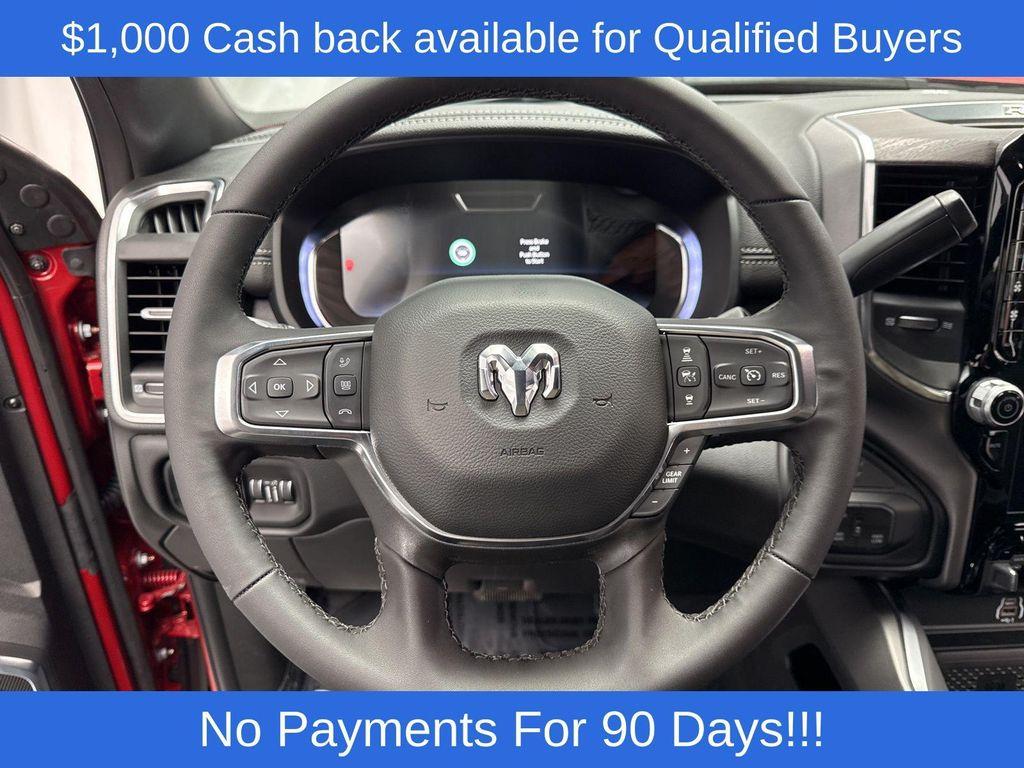 new 2026 Ram 2500 car, priced at $68,193