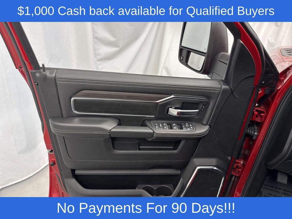 new 2026 Ram 2500 car, priced at $68,193