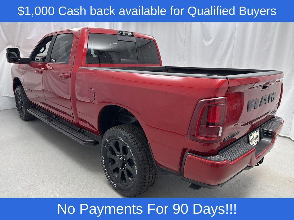 new 2026 Ram 2500 car, priced at $68,193