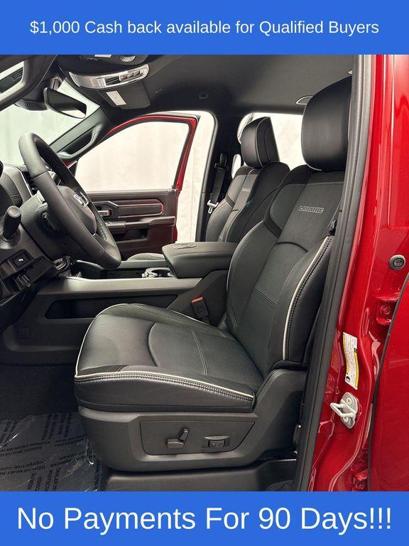 new 2026 Ram 2500 car, priced at $68,193