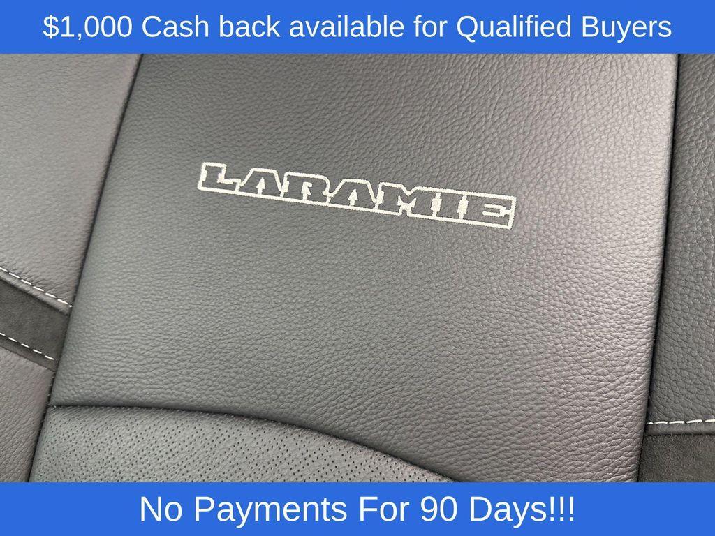 new 2026 Ram 2500 car, priced at $68,193