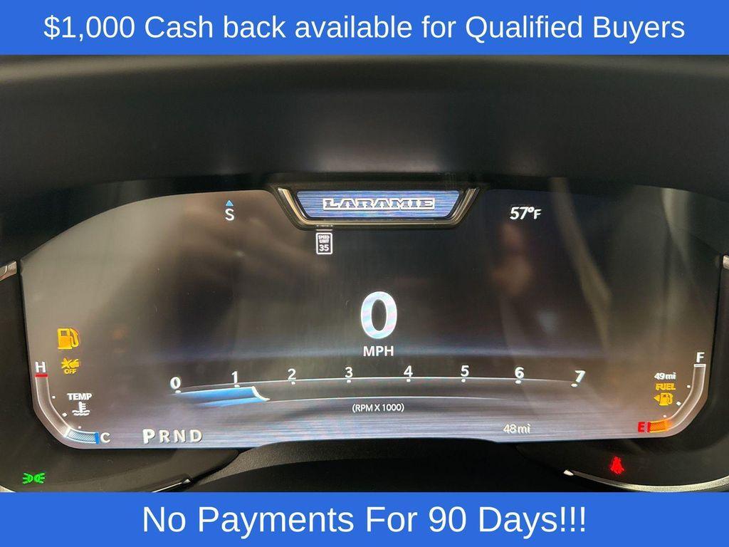 new 2026 Ram 2500 car, priced at $68,193