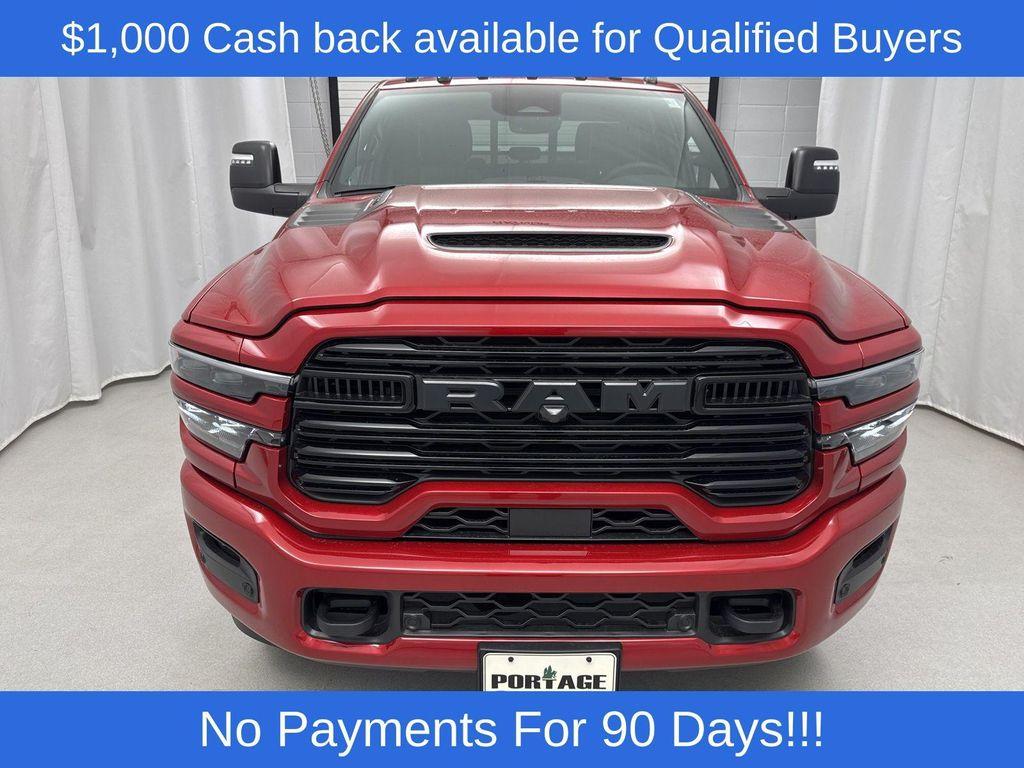 new 2026 Ram 2500 car, priced at $68,193