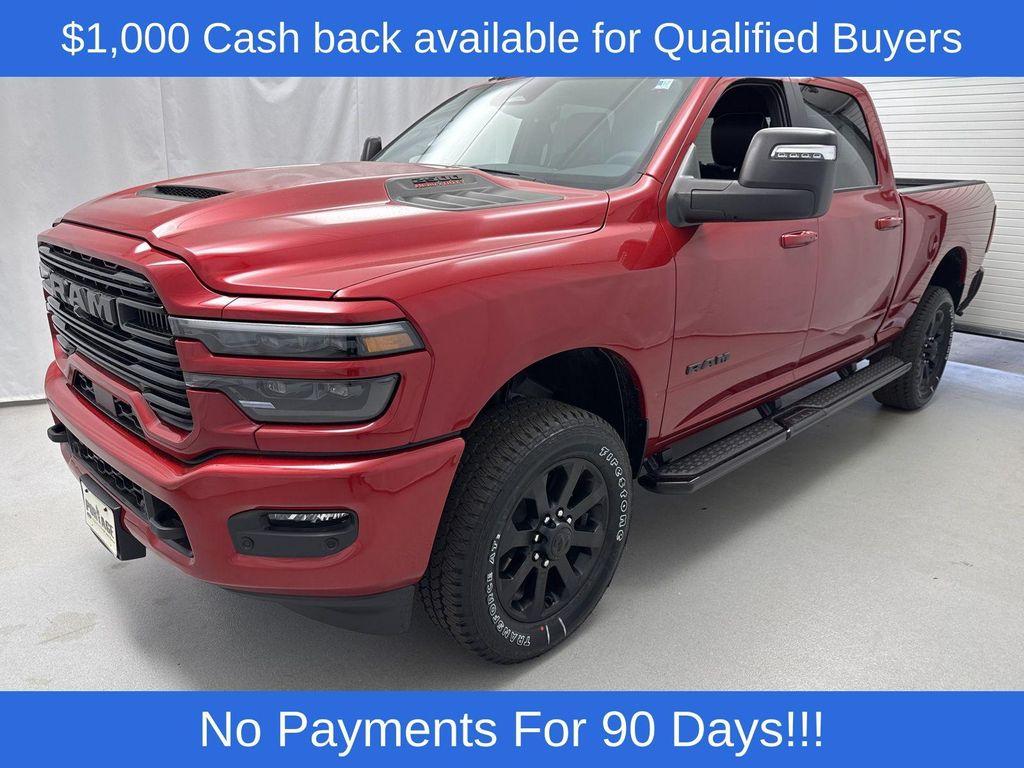 new 2026 Ram 2500 car, priced at $68,193