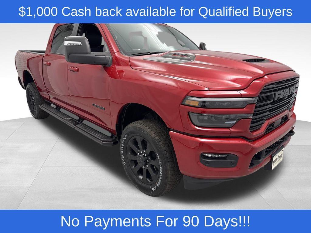 new 2026 Ram 2500 car, priced at $68,193