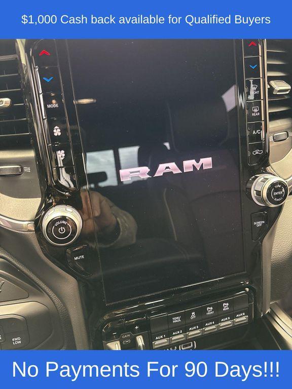 new 2026 Ram 2500 car, priced at $68,193