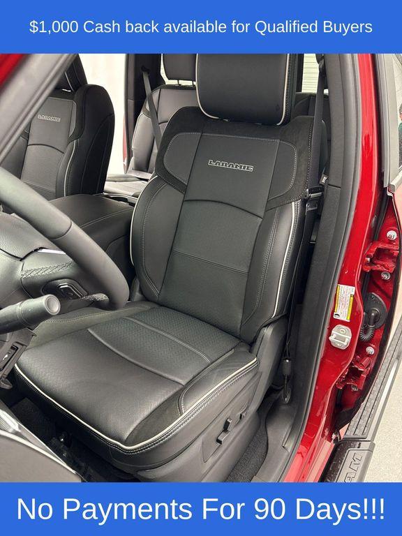 new 2026 Ram 2500 car, priced at $68,193