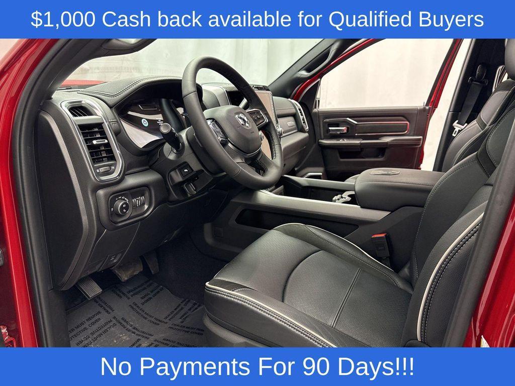 new 2026 Ram 2500 car, priced at $68,193