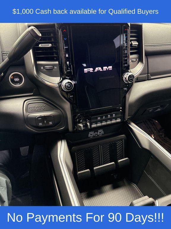 new 2026 Ram 2500 car, priced at $68,193