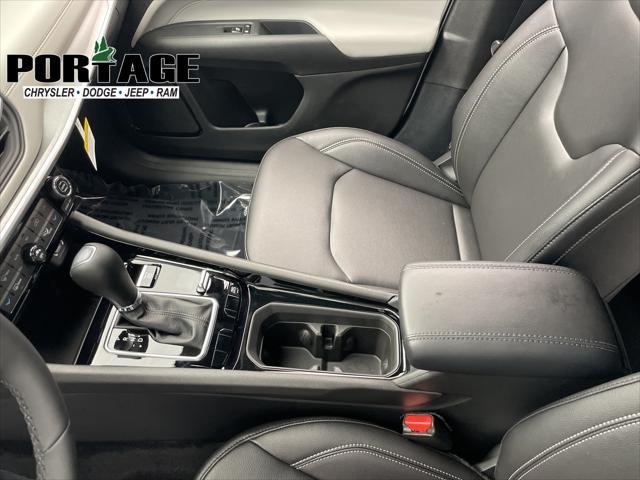 new 2025 Jeep Compass car, priced at $29,898