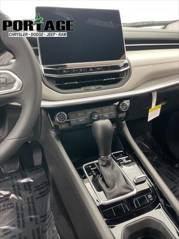 new 2025 Jeep Compass car, priced at $29,898
