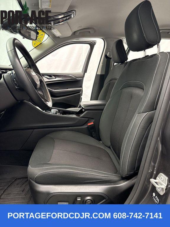 used 2022 Jeep Grand Cherokee L car, priced at $28,998