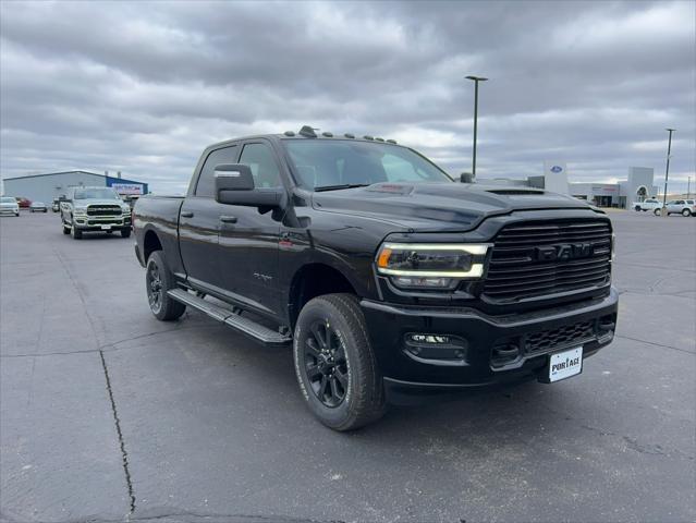 new 2024 Ram 3500 car, priced at $91,450