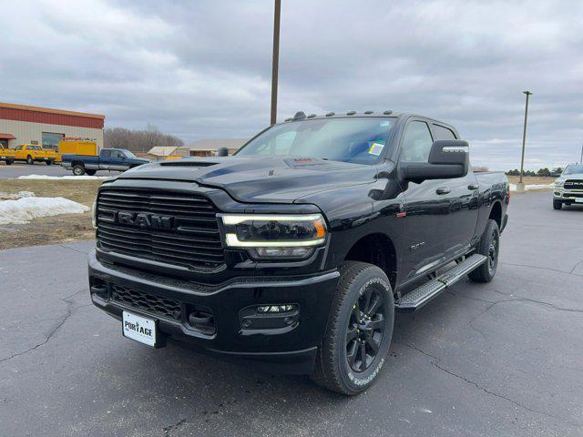 new 2024 Ram 3500 car, priced at $81,734