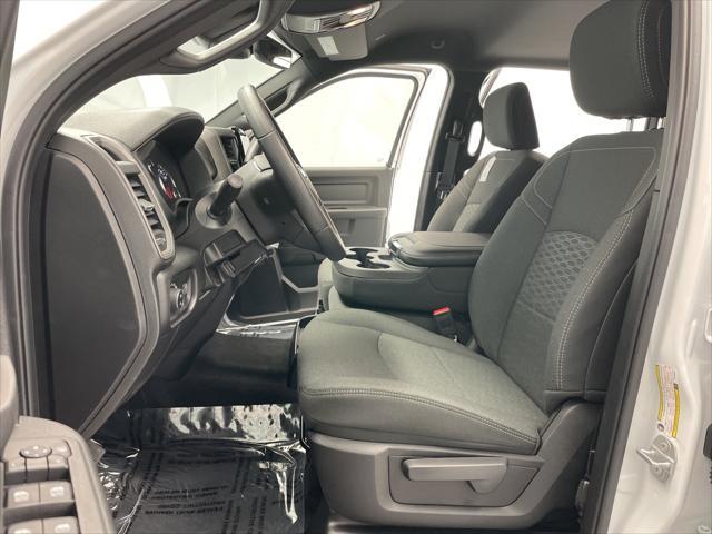 new 2025 Ram 2500 car, priced at $56,853