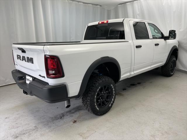 new 2025 Ram 2500 car, priced at $56,853