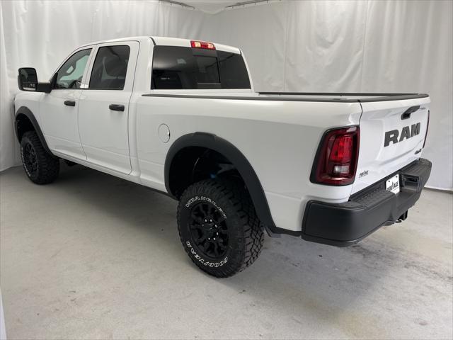new 2025 Ram 2500 car, priced at $56,853