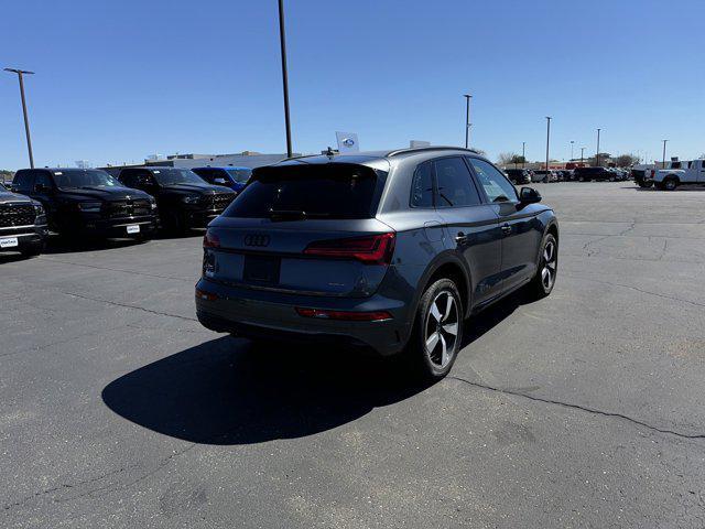 used 2022 Audi Q5 car, priced at $32,988