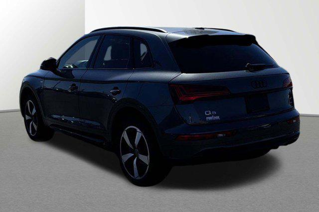 used 2022 Audi Q5 car, priced at $32,988