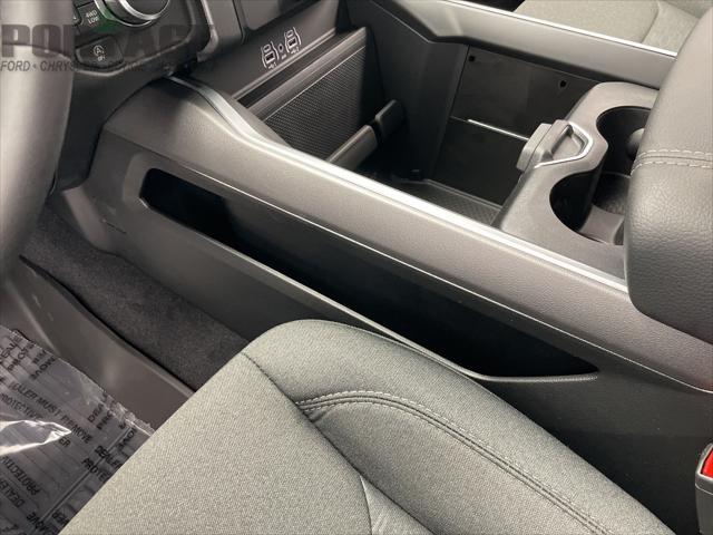 new 2025 Ram 1500 car, priced at $49,601