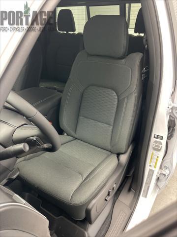new 2025 Ram 1500 car, priced at $49,601