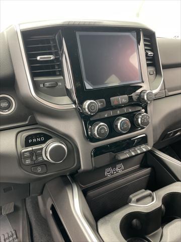 new 2025 Ram 1500 car, priced at $46,004