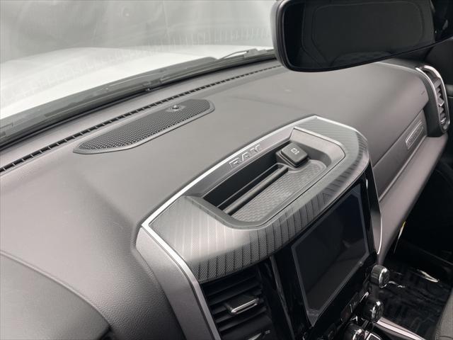 new 2025 Ram 1500 car, priced at $46,004