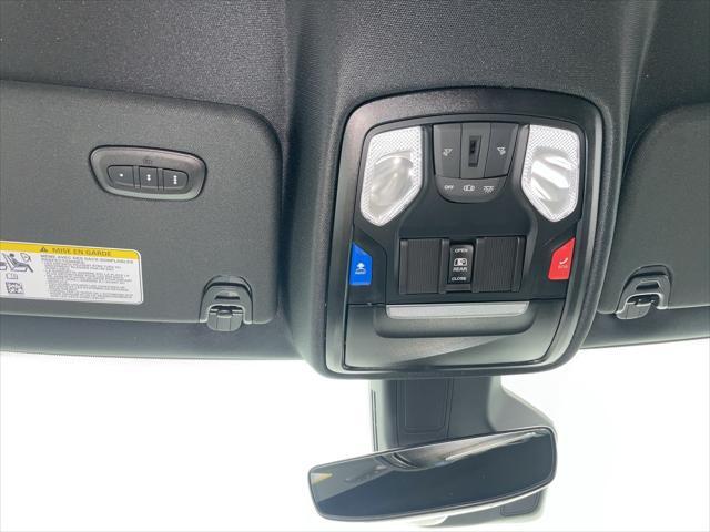 new 2025 Ram 1500 car, priced at $46,004