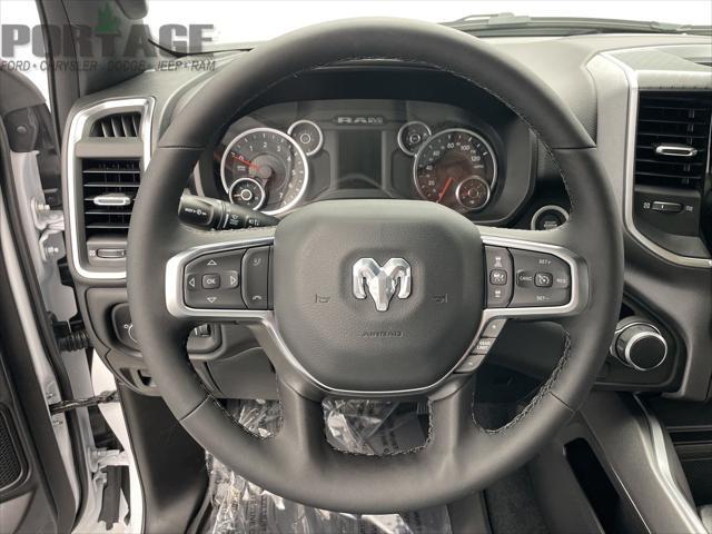 new 2025 Ram 1500 car, priced at $49,601