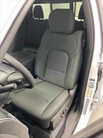 new 2025 Ram 1500 car, priced at $46,004