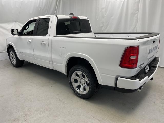 new 2025 Ram 1500 car, priced at $46,004