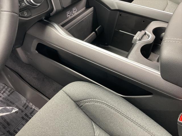 new 2025 Ram 1500 car, priced at $46,004