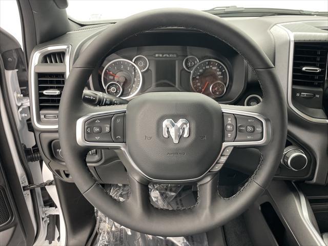 new 2025 Ram 1500 car, priced at $46,004