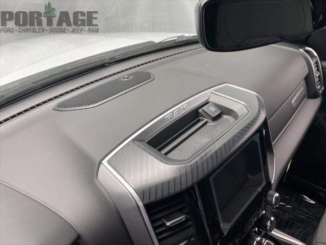 new 2025 Ram 1500 car, priced at $49,601