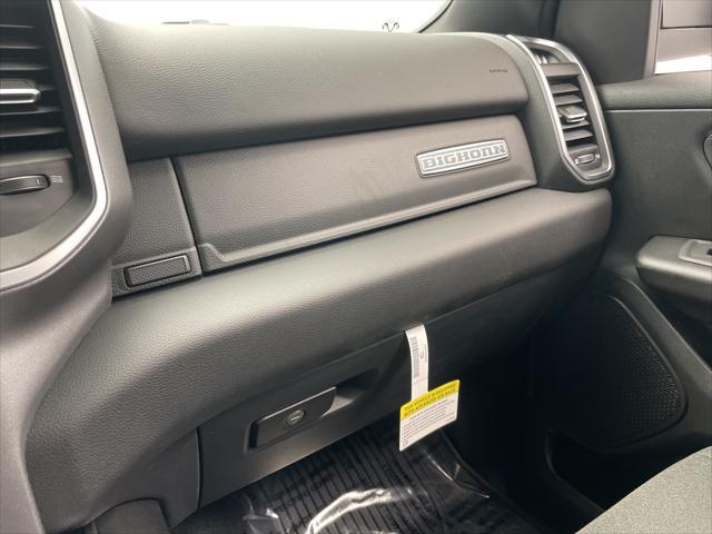 new 2025 Ram 1500 car, priced at $46,004