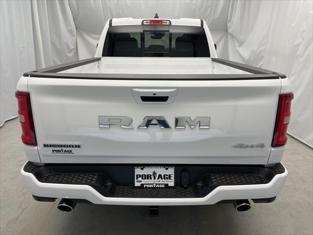 new 2025 Ram 1500 car, priced at $46,004
