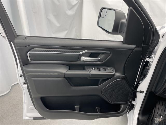 new 2025 Ram 1500 car, priced at $46,004