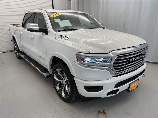 used 2023 Ram 1500 car, priced at $53,999