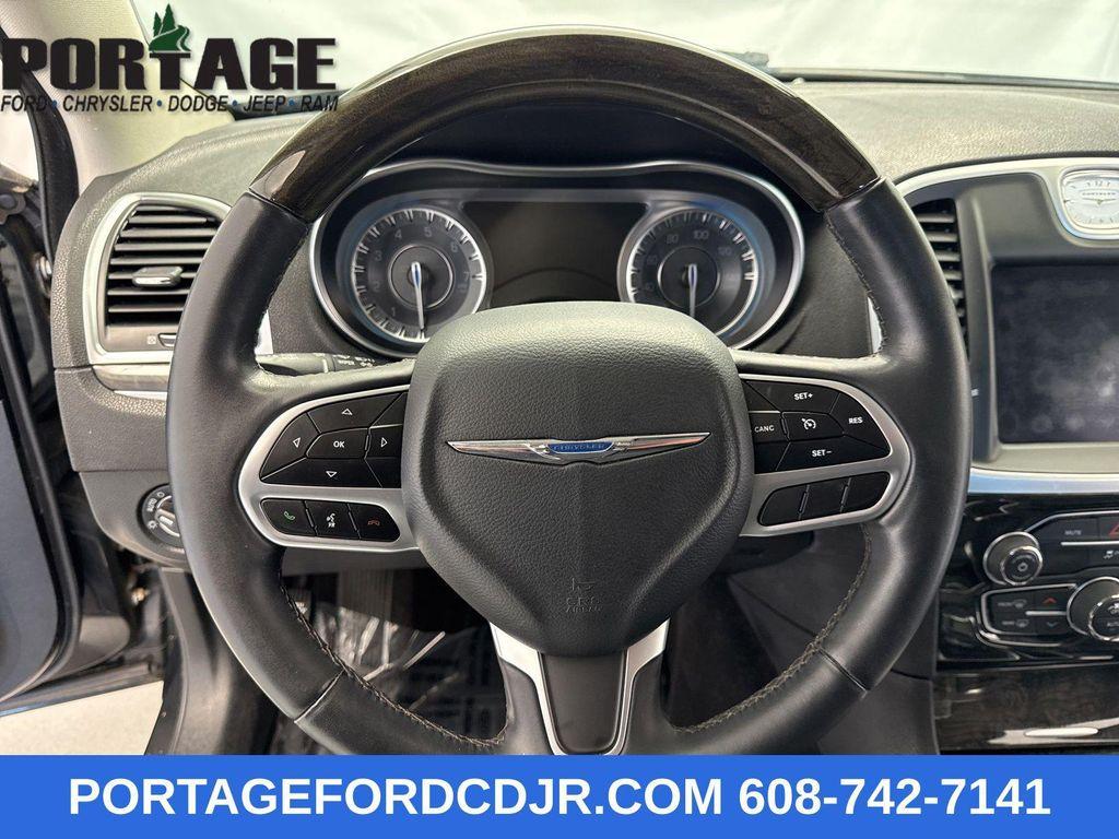 used 2019 Chrysler 300 car, priced at $19,498