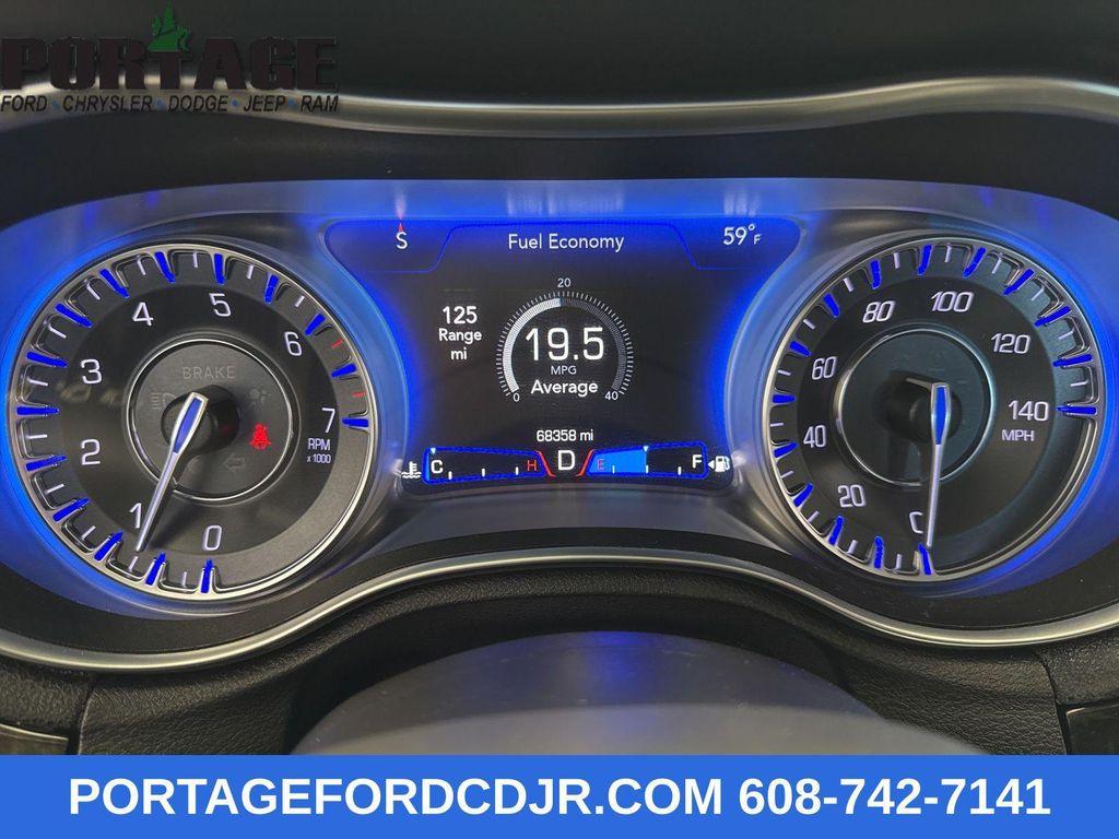 used 2019 Chrysler 300 car, priced at $19,498