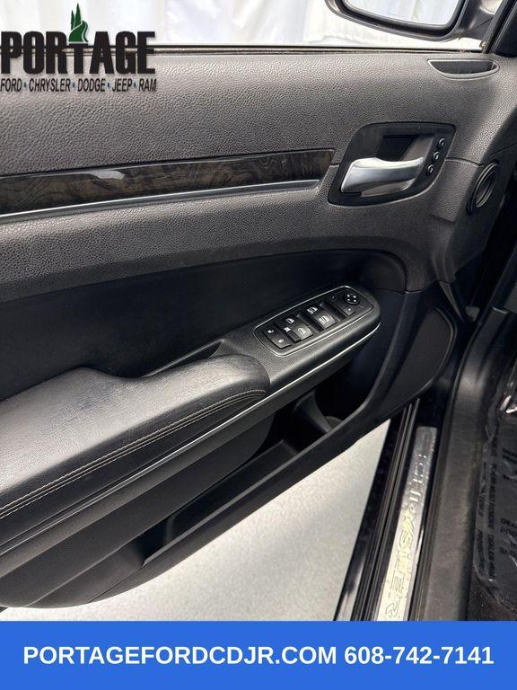 used 2019 Chrysler 300 car, priced at $19,498