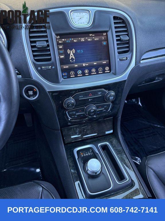 used 2019 Chrysler 300 car, priced at $19,498