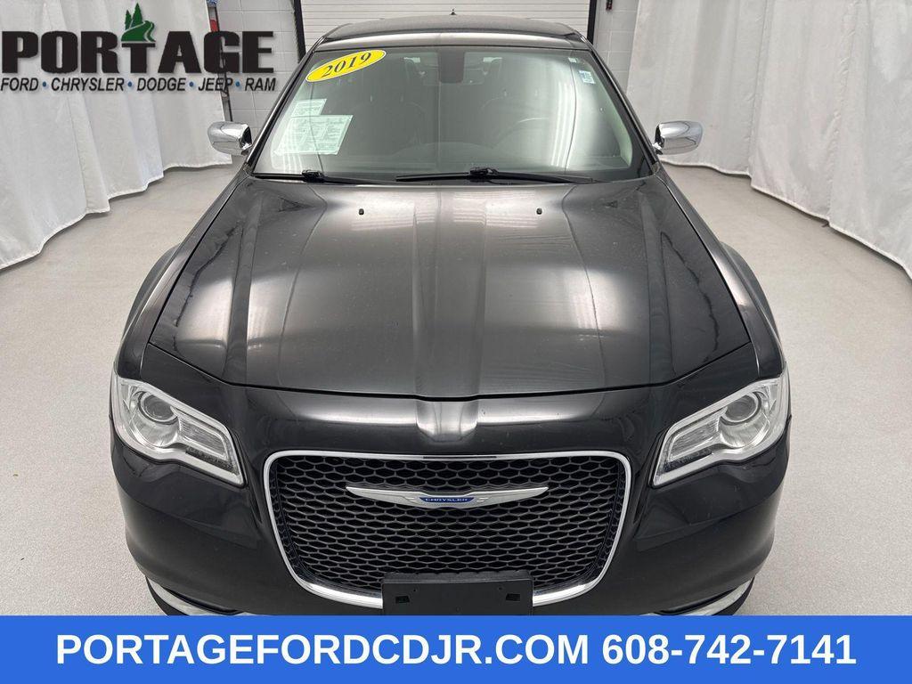 used 2019 Chrysler 300 car, priced at $19,498