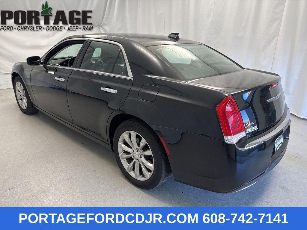 used 2019 Chrysler 300 car, priced at $19,498
