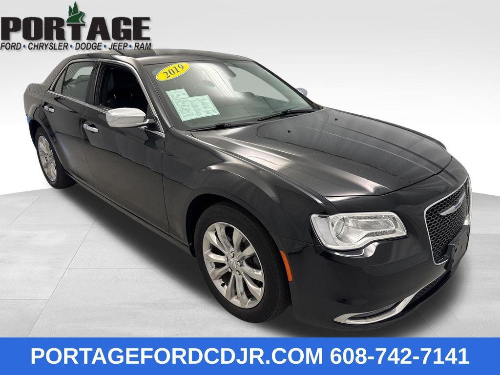 used 2019 Chrysler 300 car, priced at $18,498