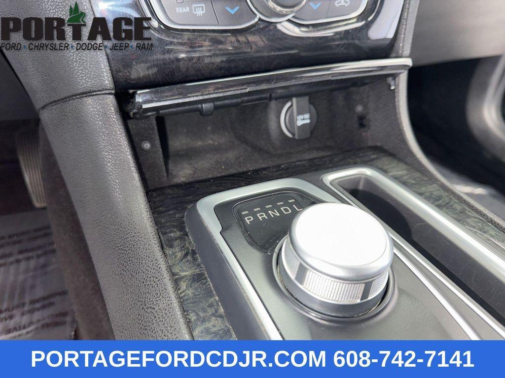 used 2019 Chrysler 300 car, priced at $19,498